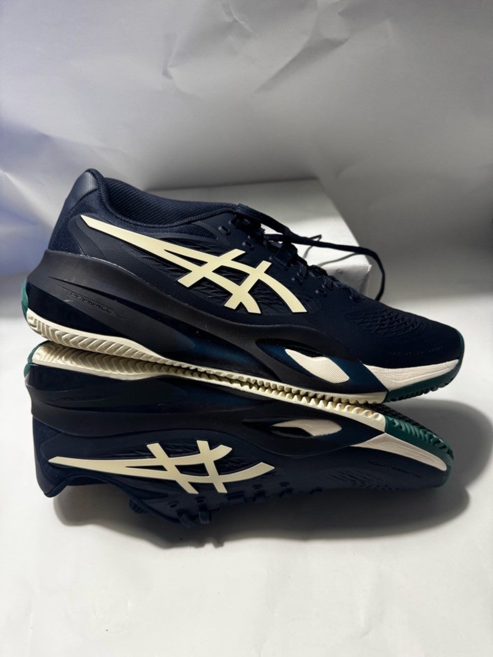 ASICS Gel Resolution X new/returned